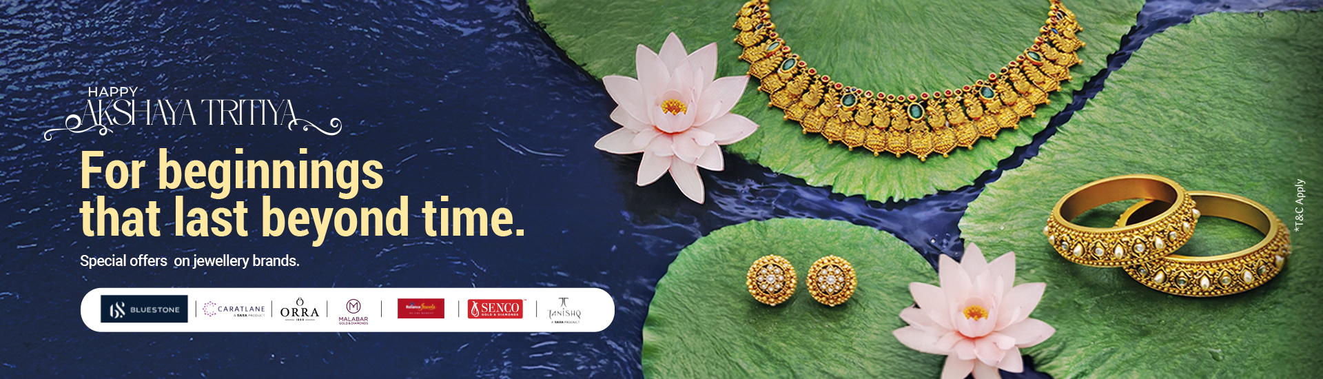 Akshay Tritiya Offers