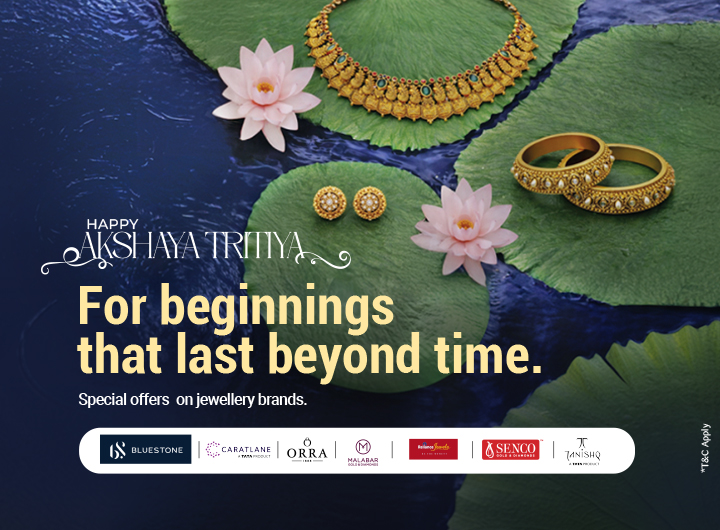 Akshay Tritiya Offers