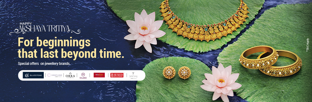 Akshay Tritiya Offers