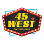 45 West