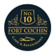 No 10 Fort Cochin