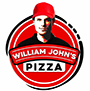 William John 's Pizza
                                                