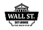  Wallstreet Sky Lounge 