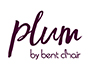 Plum By Bent Chair
