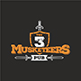 The 3 Musketeers Pub 