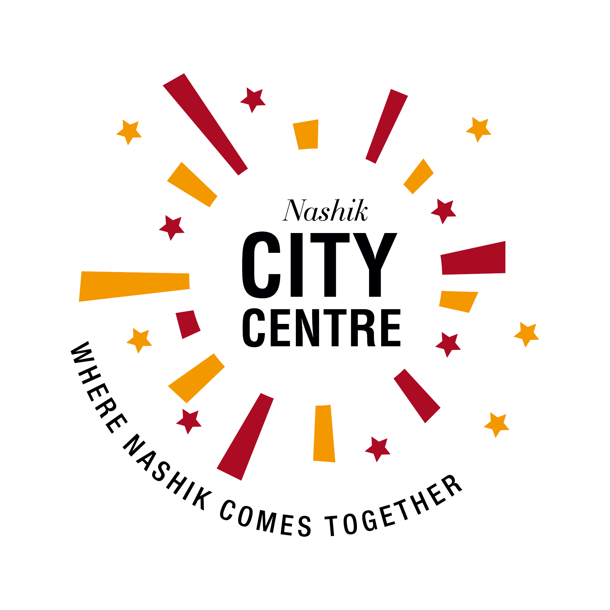 City Centre Nashik logo