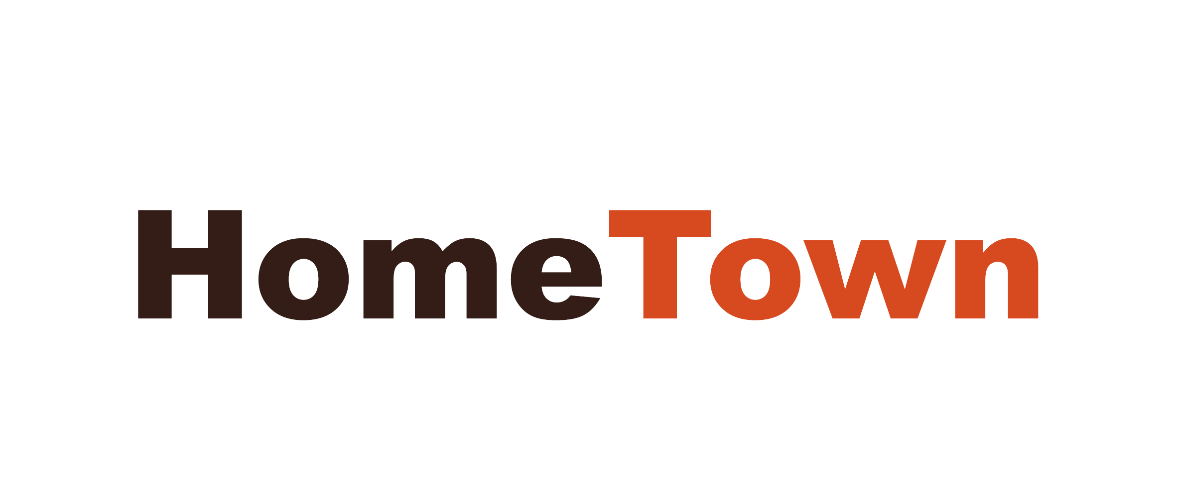 Home Town logo