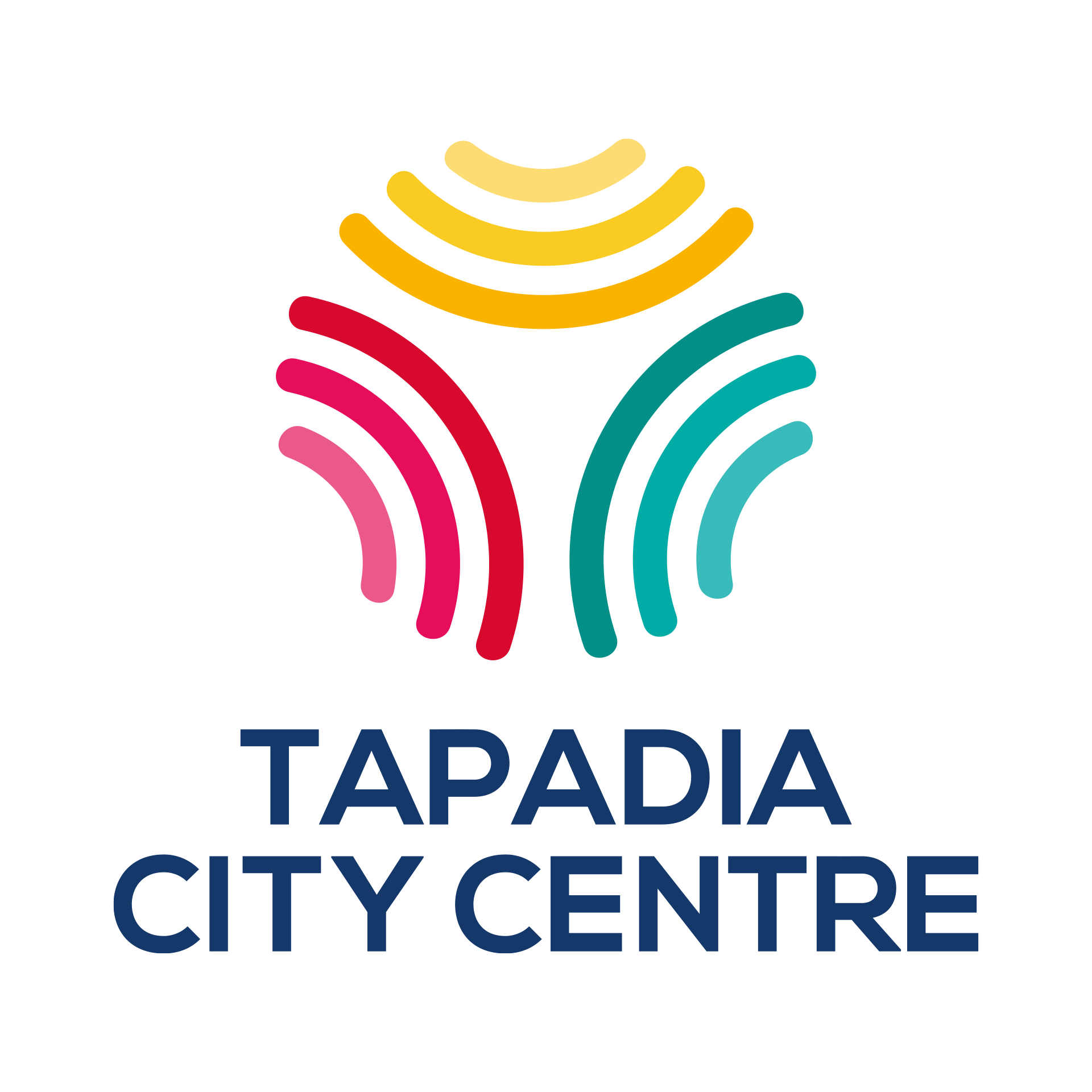 Tapadia City Centre Amravati logo