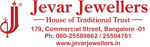 Jevar Jewellers
