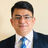  Mr. Krishna Kant Bishnoi - Chief Risk Officer
