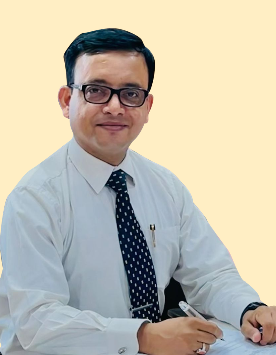 Mr. Saurav Ghosh -  Chief Operating Officer
