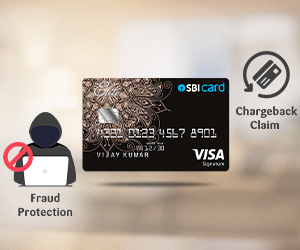 Fraudulent Credit Card Transaction: How SBI Card Protects You