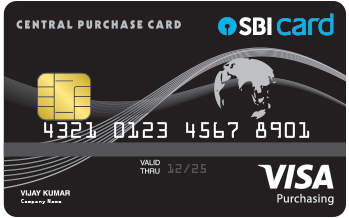 corporate cards