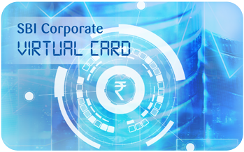 SBI Corporate Virtual card