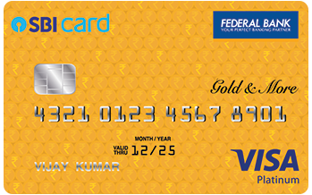 Credit Cards - Best Visa & MasterCard Credit Cards in India & their Types | SBI Card