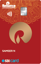 Reliance SBI Card
