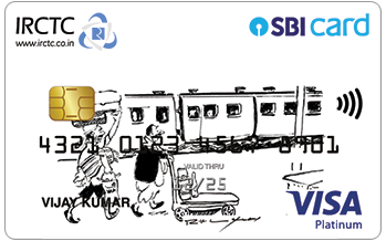 Irctc Sbi Platinum Card Benefits Features Apply Now Sbi Card