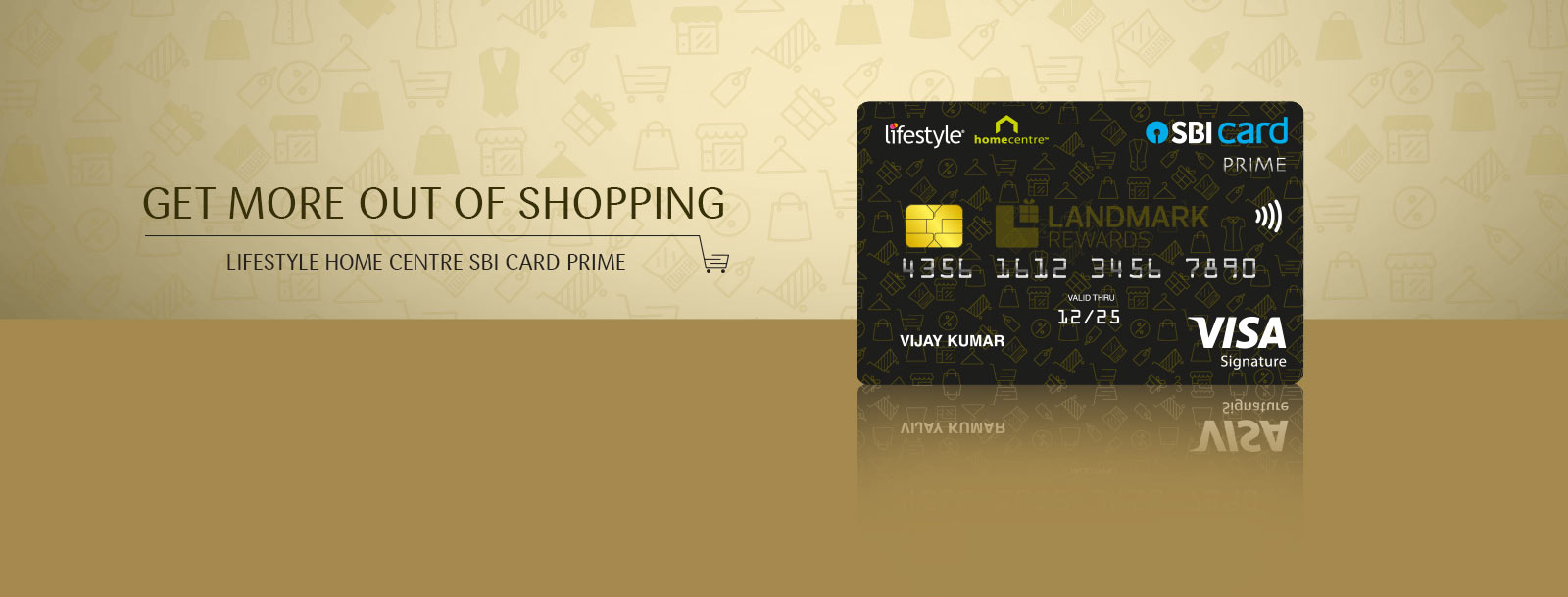 Lifestyle Home Centre Sbi Card Prime Benefits And Features Apply Now Sbi Card