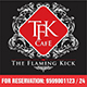 The Flaming Kick