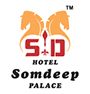 SD 21 - Hotel Somdeep Palace