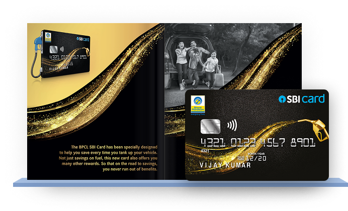 BPCL SBI Card