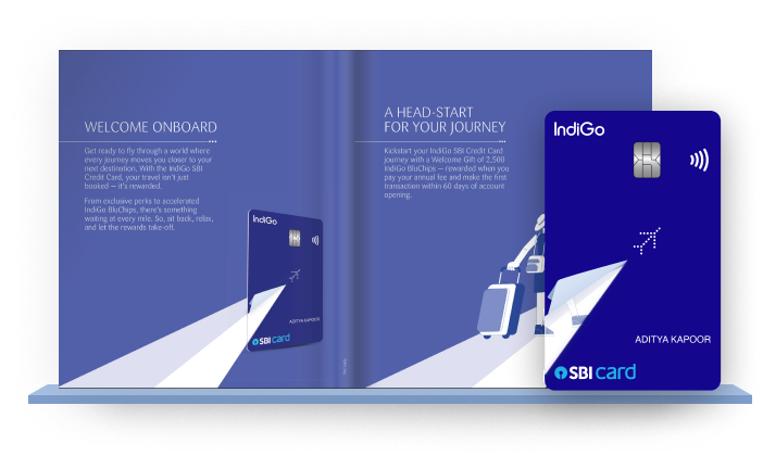 IndiGo SBI Card