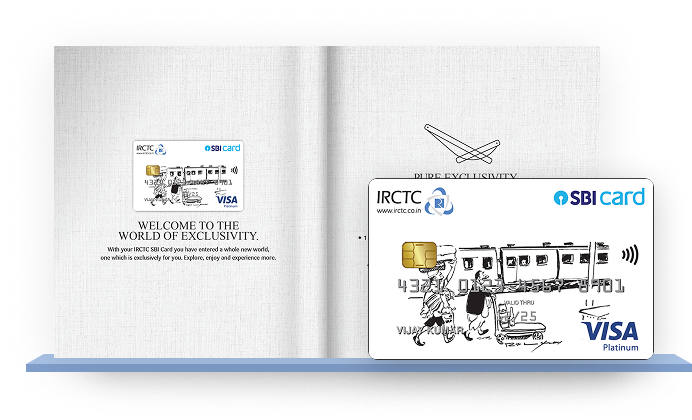 IRCTC SBI Card