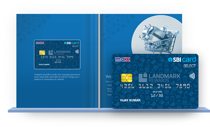 Max SBI Card Select