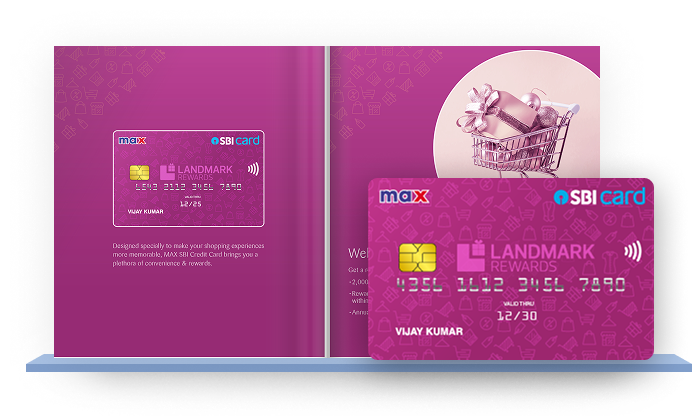 Max SBI Card
