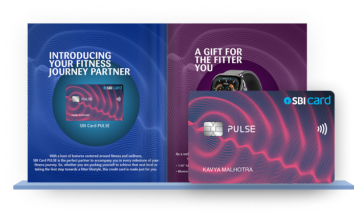 SBI Card Pulse