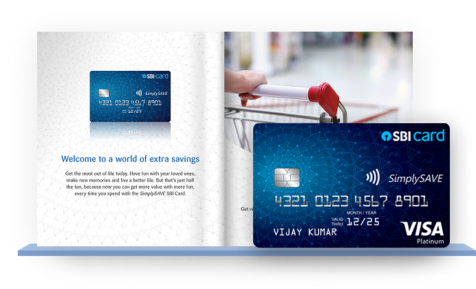SimplySAVE SBI Card