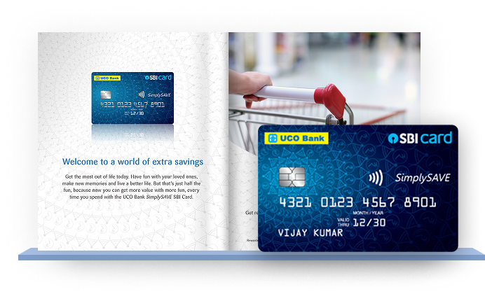 UCO Bank SimplySAVE SBI Card