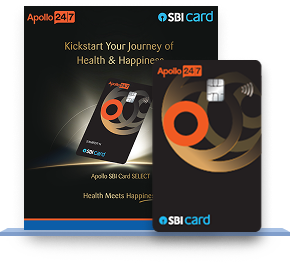 Apollo SBI Card Select