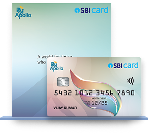 Apollo SBI Card