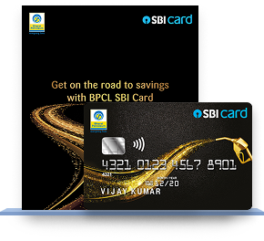 BPCL SBI Card