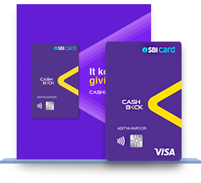 Cashback SBI Card