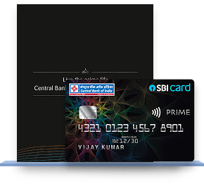 Central Bank of India SBI Card Prime
