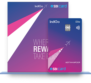 IndiGo Elite SBI Card