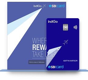 IndiGo SBI Card
