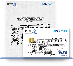 IRCTC SBI Card