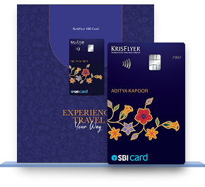 KrisFlyer SBI Card