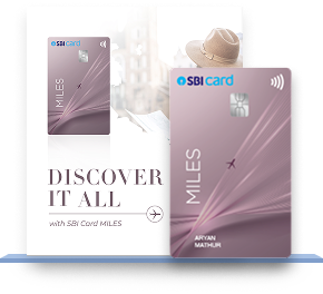 SBI Card Miles