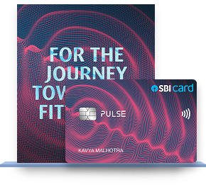 SBI Card Pulse