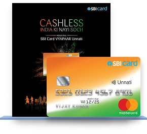 SBI Card Unnati
