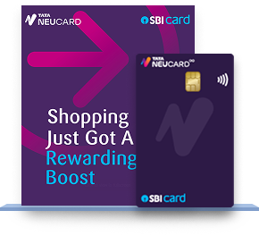 Tata Neu Infinity SBI Card