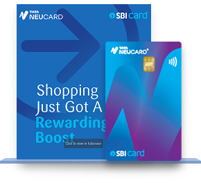 Tata Neu Plus SBI Card