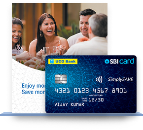 UCO Bank SimplySAVE SBI Card
