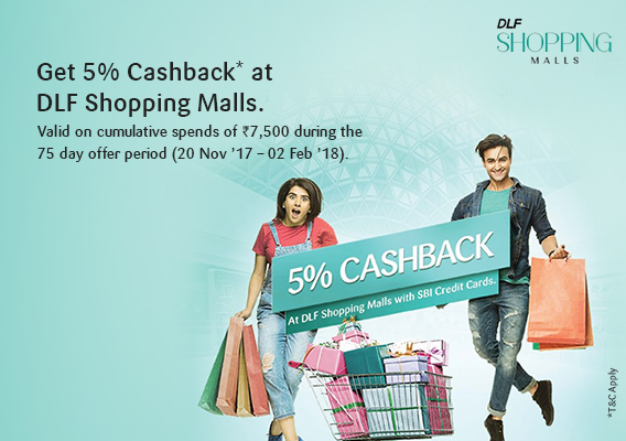 SBI Credit Card Offers