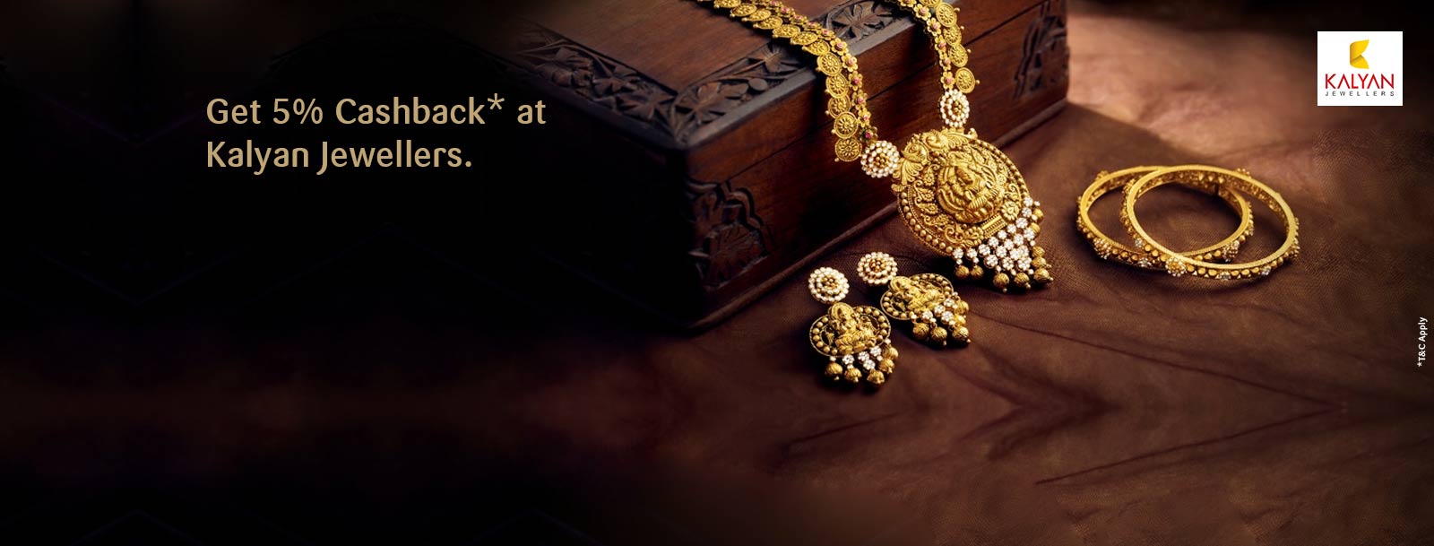 kalyan jeweller payment