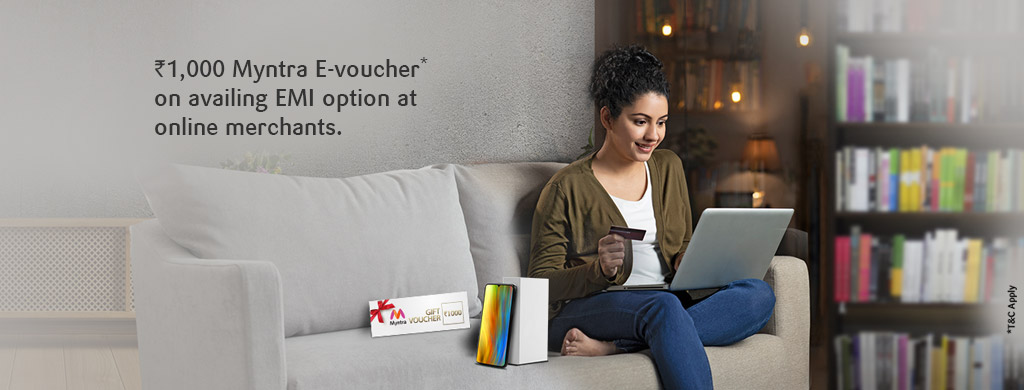 SBI Credit Card Offers
